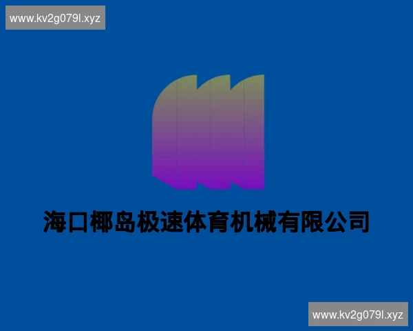海口椰岛极速体育机械有限公司